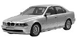 BMW E39 P0BF6 Fault Code